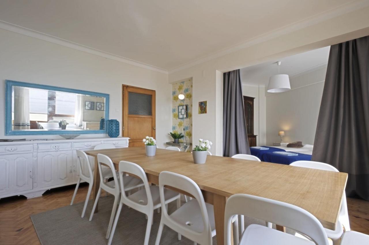 Apolonia 8 - Lisbonbreaks Apartman Szoba fotó