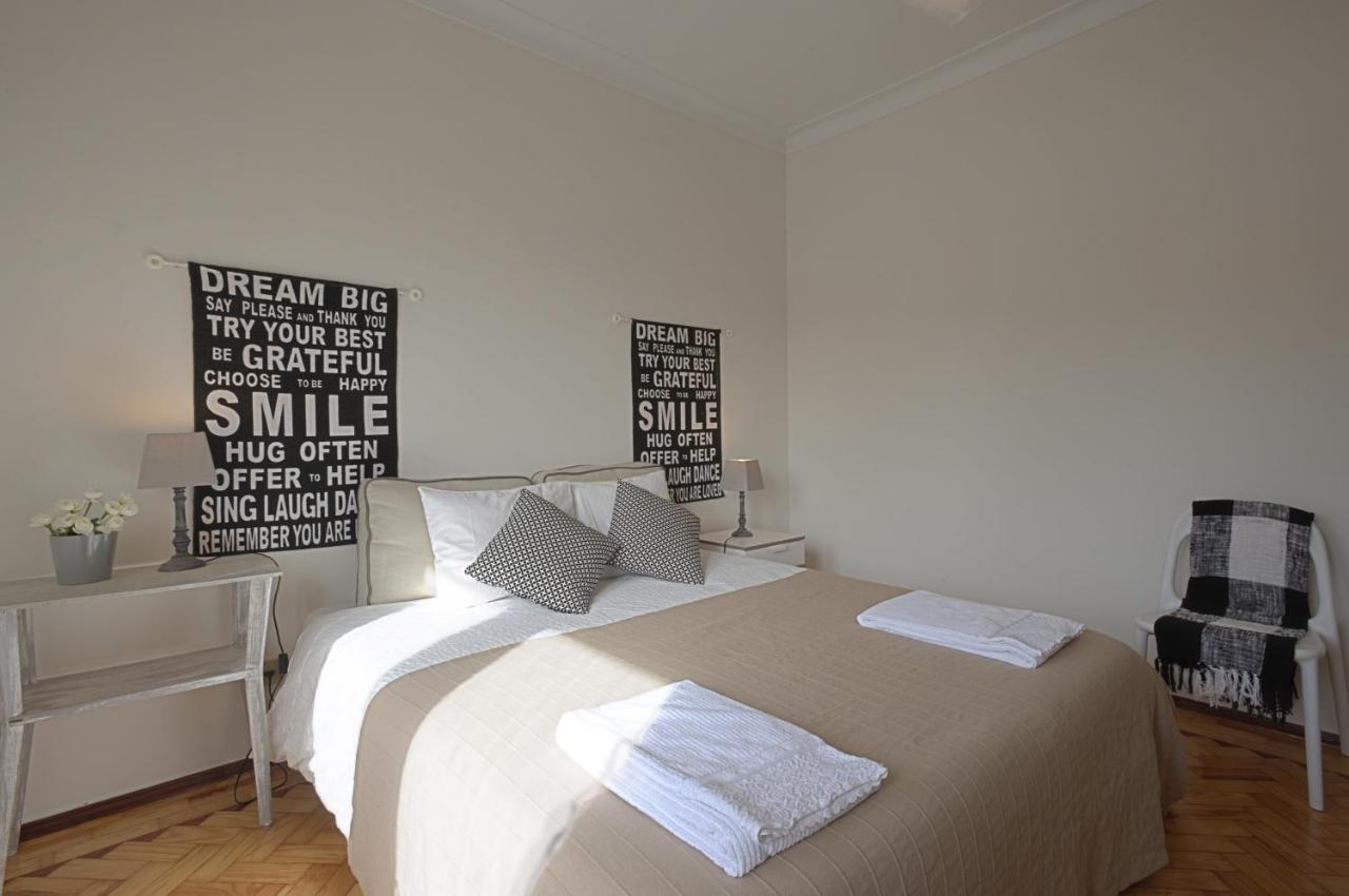 Apolonia 8 - Lisbonbreaks Apartman Szoba fotó