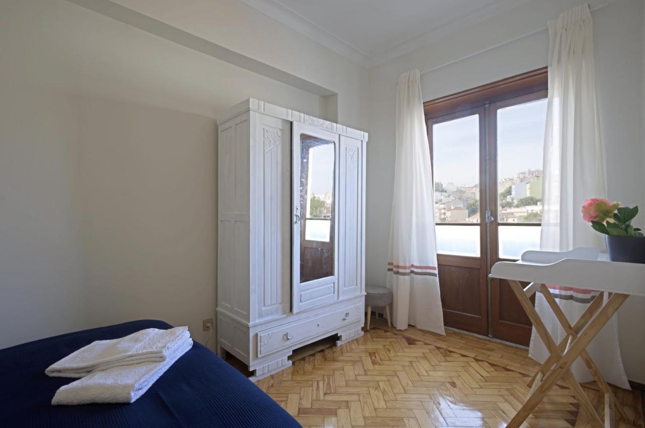 Apolonia 8 - Lisbonbreaks Apartman Szoba fotó