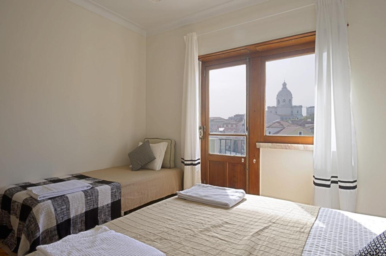 Apolonia 8 - Lisbonbreaks Apartman Szoba fotó