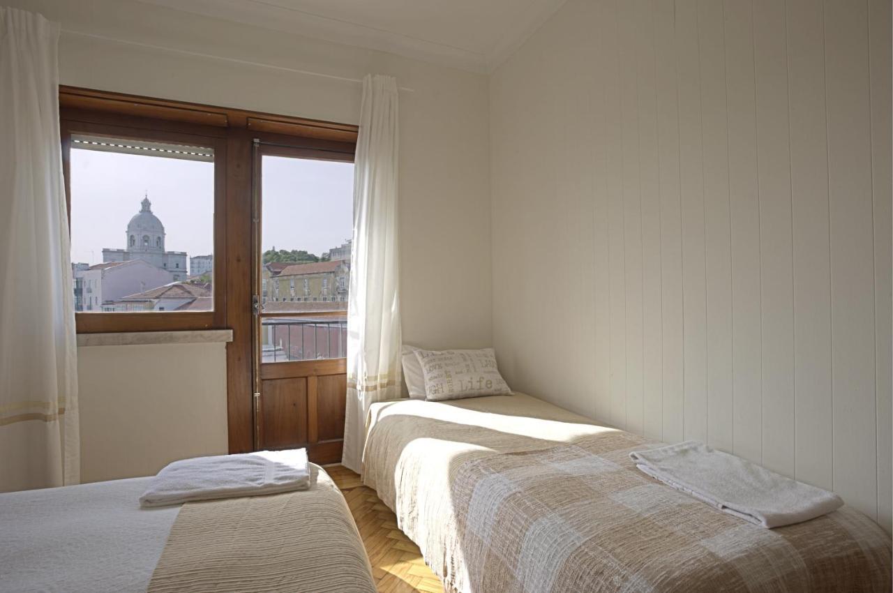 Apolonia 8 - Lisbonbreaks Apartman Szoba fotó
