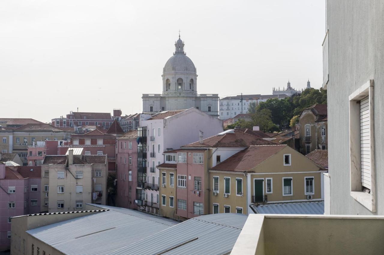 Apolonia 8 - Lisbonbreaks Apartman Szoba fotó