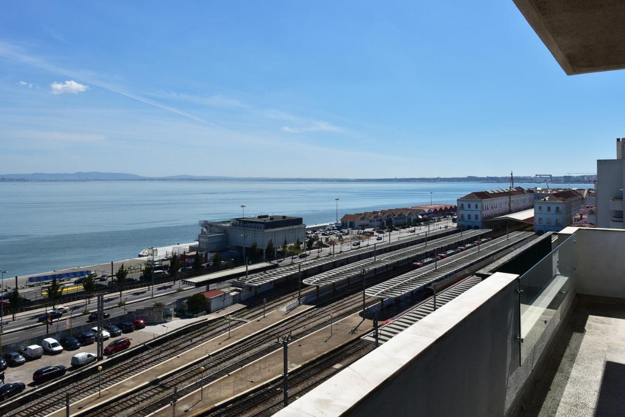 Apolonia 8 - Lisbonbreaks Apartman Kültér fotó